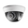 Купольная HD видеокамера Hikvision DS-2CE56C0T-IRMMF 