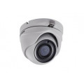 Купольная HD видеокамера Hikvision DS-2CE56D8T-ITM 