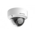 Купольная HD видеокамера Hikvision DS-2CE56D8T-VPIT 