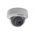 Купольная HD видеокамера Hikvision DS-2CE56H5T-(A)ITZ 