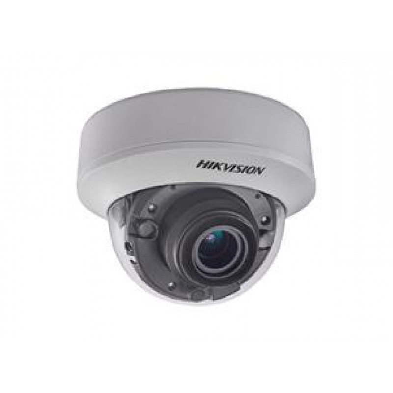Купольная HD видеокамера Hikvision DS-2CE56H5T-ITZE  Купольная HD видеокамера Hikvision DS-2CE56H5T-ITZE