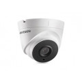 Купольная HD видеокамера Hikvision DS-2CE56H0T-IT3E  Купольная HD видеокамера Hikvision DS-2CE56H0T-IT3E