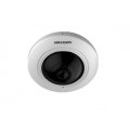 Купольная HD видеокамера Hikvision DS-2CC52H1T-FITS 