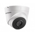 Купольная HD видеокамера Hikvision DS-2CE56D0T-IT1E/IT3E 