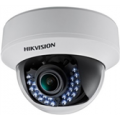 Купольная HD видеокамера Hikvision DS-2CE56C0T-IRMF 