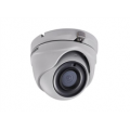 Купольная HD видеокамера Hikvision DS-2CE56H0T-ITME 