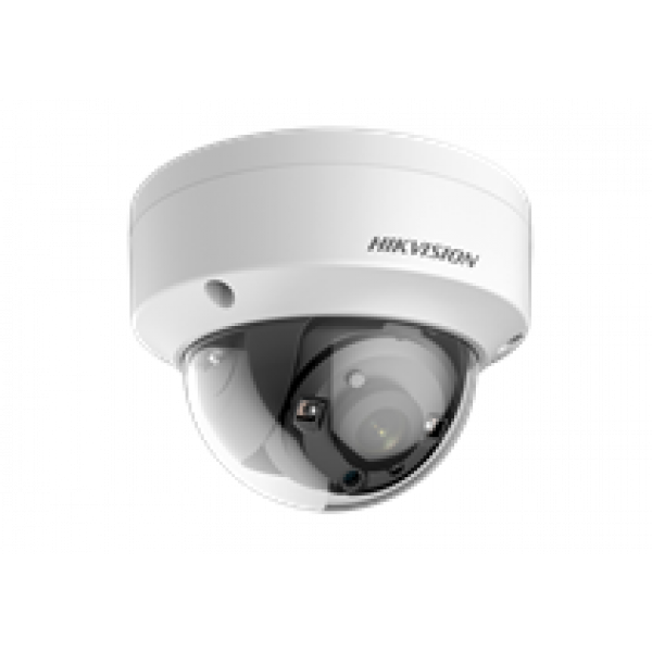 Купольная HD видеокамера Hikvision DS-2CE57U1T-VPITF(2.8mm)(O-STD)