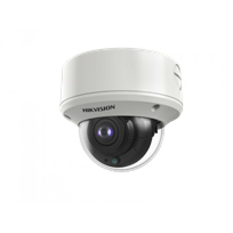 Купольная HD видеокамера Hikvision DS-2CE59U7T-(A)VPIT3ZF  Купольная HD видеокамера Hikvision DS-2CE59U7T-(A)VPIT3ZF