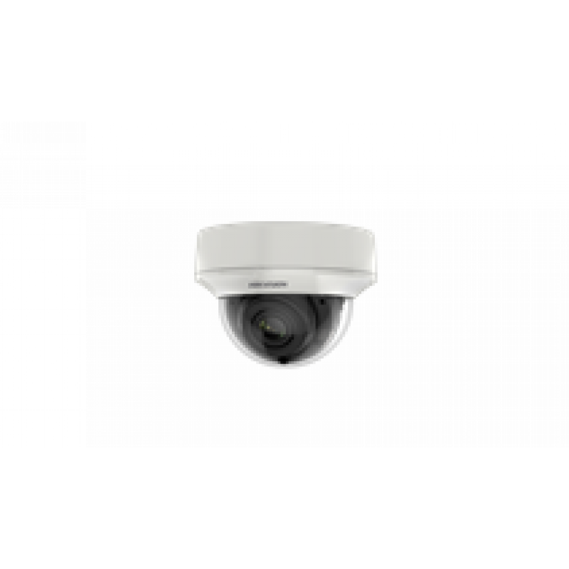 Купольная HD видеокамера Hikvision DS-2CE56H8T-(A)ITZF  Купольная HD видеокамера Hikvision DS-2CE56H8T-(A)ITZF