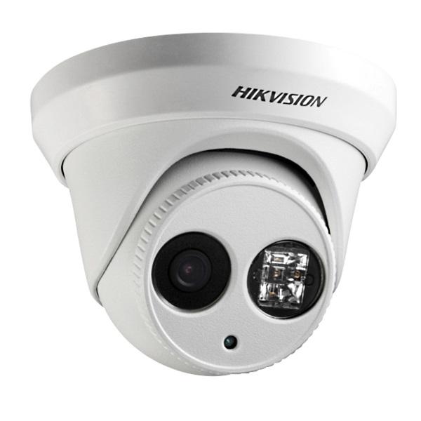 Купольная HD видеокамера Hikvision DS-2CE56C2T-IT1