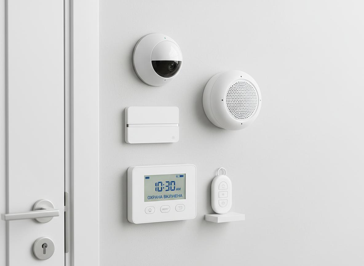 Сигнализация