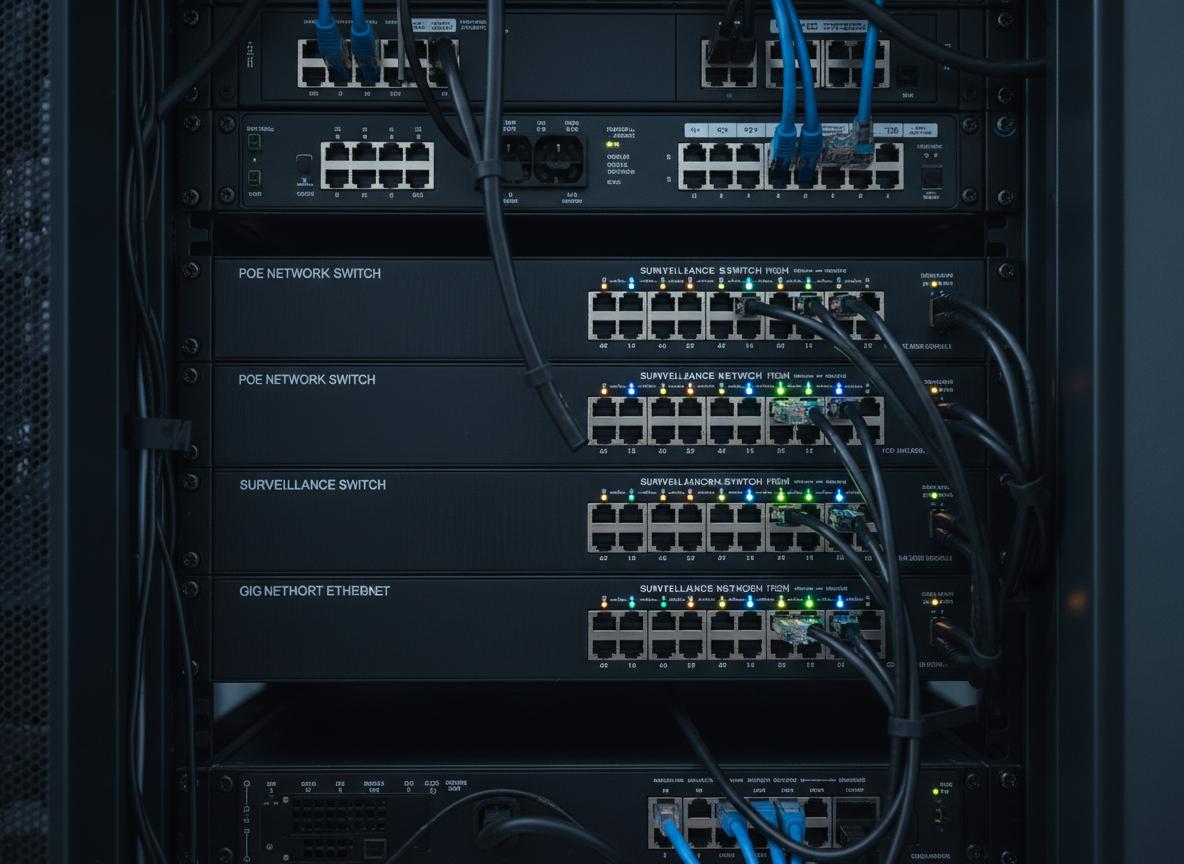 Сетевое оборудование